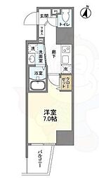 Osaka Metro御堂筋線 中津駅 徒歩6分