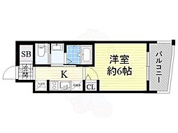 Osaka Metro御堂筋線 中津駅 徒歩6分