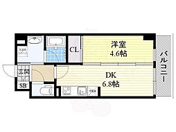 JR大阪環状線 桜ノ宮駅 徒歩4分