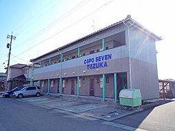 🉐敷金礼金0円！🉐コーポセブン遠塚