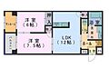 STATEマンション3階5.8万円