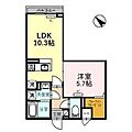 けやき通りRESIDENCE1階8.0万円