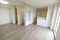 ｏｔｔ’ｓ桂 301 3階1LDKのリビング/ダイニング