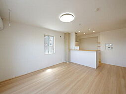 ｅｓｐｏｉｒ7（エスポワール） 206 2階2LDKのリビング/ダイニング