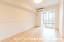 ピア・テラヤマ 103 1階1LDKのリビング/ダイニング