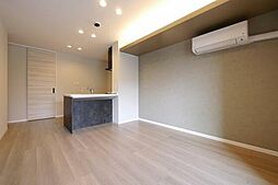 コリーヌ・クレール 103 1階1LDKのリビング/ダイニング