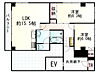 那須大手町マンション3階580万円