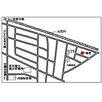 八幡ハイム 202 ｜ 埼玉県さいたま市岩槻区大字南平野876-1（賃貸アパート2DK・2階・42.15㎡） その8