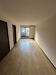 T-Fort Misato 204 2階2LDKのリビング/ダイニング