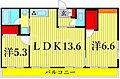 Nord_Est3階15.8万円