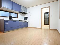 グランマ 201 3階4DKのリビング/ダイニング