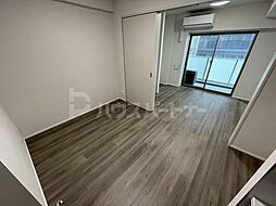 クラリティア綾瀬 13階1DKのリビング/ダイニング