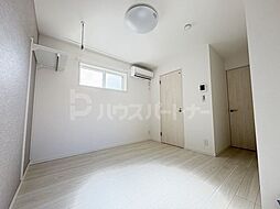 パーチェ堀切 1階1Kのリビング/ダイニング