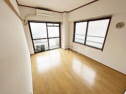 ニュー澤田ハイツA 301 3階2DKのリビング/ダイニング