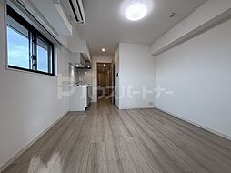 S-RESIDENCE北綾瀬awesome 702 7階1LDKのリビング/ダイニング