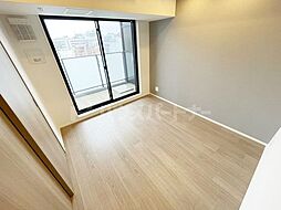 ザ・パークハビオ北千住 9階2Kのリビング/ダイニング