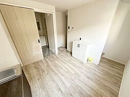 Relation青砥 202 2階1DKのリビング/ダイニング