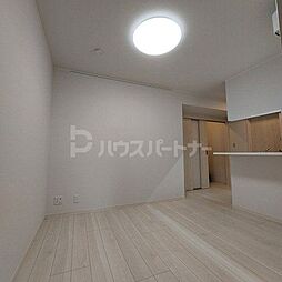 シャルール 1階1LDKのリビング/ダイニング