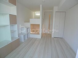 ホーネムートス 106 1階1Kのリビング/ダイニング