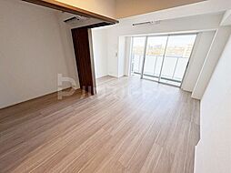 コンフォリア竹ノ塚イースト 8階1LDKのリビング/ダイニング