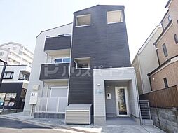 JR総武線 新小岩駅 徒歩10分の賃貸アパート
