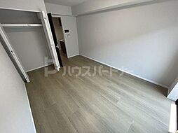 クレヴィスタ立石II 411 4階1Kのリビング/ダイニング