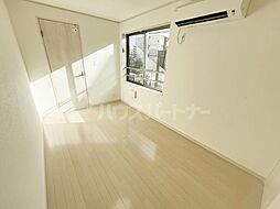 APT西新井 3階ワンルームのリビング/ダイニング