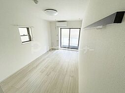 リブリ・青砥 3階1Kのリビング/ダイニング