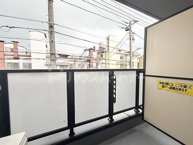バルコニー