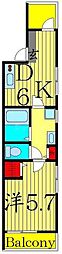 ポルト・ボヌール綾瀬 3階/301