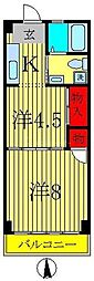 ハピネス亀有 3階