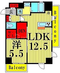 プレミア亀有 7階
