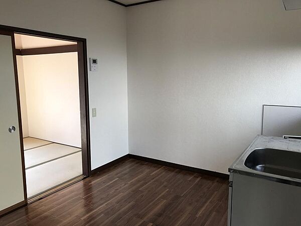 第２コーポ寿 ｜東京都福生市大字福生(賃貸アパート2DK・1階・35.00㎡)の写真 その5