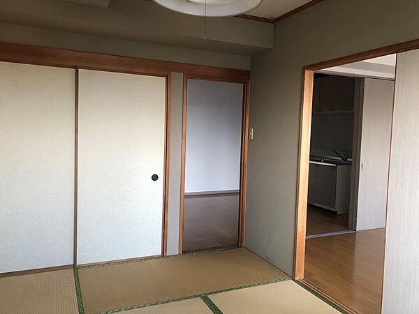 コートエレガンスK 406｜東京都福生市牛浜(賃貸マンション3DK・4階・55.20㎡)の写真 その14