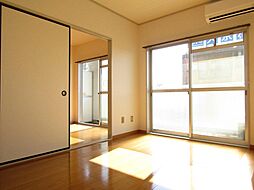 大下ビル 3階2DKのリビング/ダイニング