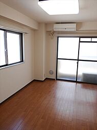 ハイツFMT 201 2階ワンルームのリビング/ダイニング