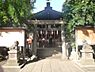 周辺：【寺院・神社】氷川神社まで590ｍ