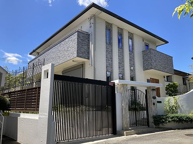 外観 町田市つくし野2丁目7-17