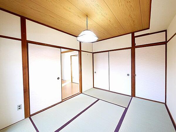 画像17:和室があれば、来客や子供用のスペースとして活躍します