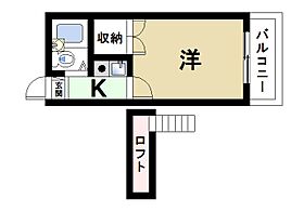 桜井第7マンション  ｜ 奈良県桜井市大字戒重（賃貸アパート1K・2階・16.36㎡） その2