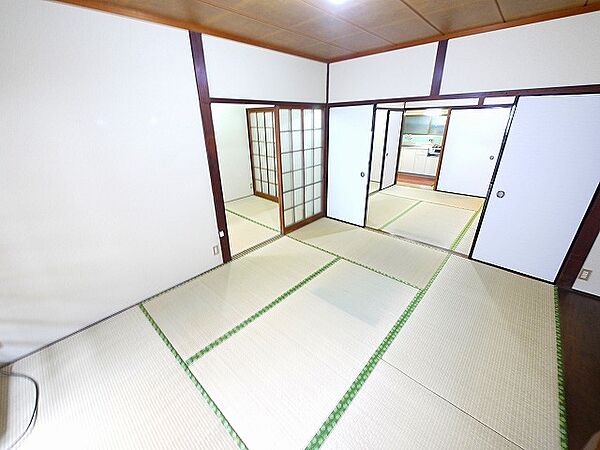 下村貸家 ｜奈良県奈良市西新在家号所町(賃貸テラスハウス4K・1階・47.98㎡)の写真 その10