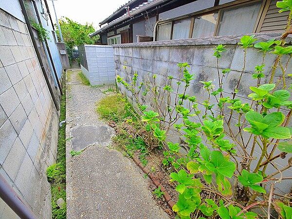 下村貸家 ｜奈良県奈良市西新在家号所町(賃貸テラスハウス4K・1階・47.98㎡)の写真 その15