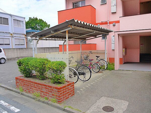 飯田マンション ｜奈良県奈良市芝辻町2丁目(賃貸マンション3DK・3階・48.72㎡)の写真 その15