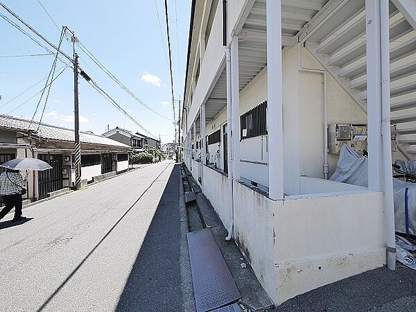 奈良県大和郡山市城北町(賃貸アパート2DK・2階・39.74㎡)の写真 その18