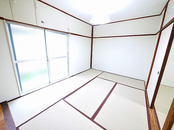 画像5:きれいな和室です