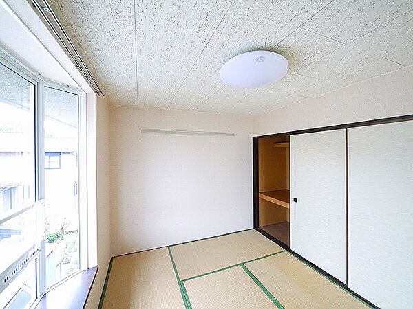 画像27:和室があると、家にあたたかい雰囲気が生まれます