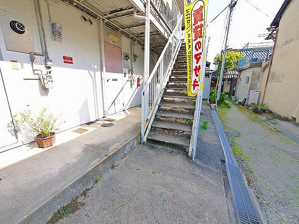 若草ハイツ ｜奈良県奈良市法蓮町(賃貸アパート1K・1階・17.01㎡)の写真 その14