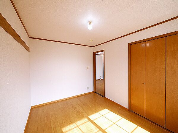 奈良県大和郡山市小泉町(賃貸アパート2LDK・2階・58.53㎡)の写真 その5