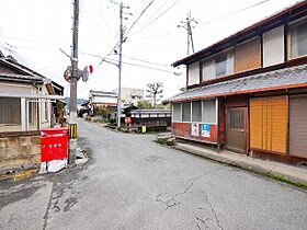 グリーンハイツ加茂I  ｜ 京都府木津川市加茂町里中門伝（賃貸アパート1LDK・1階・40.46㎡） その20