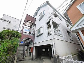 奈良県奈良市富雄元町1丁目（賃貸アパート1K・2階・26.00㎡） その1